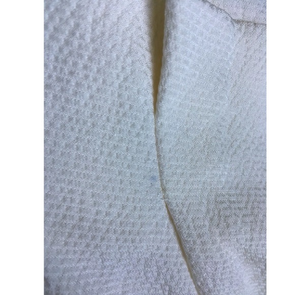 3.1 PHILLIP LIM Silk Short Sleeve Pocket Dress 6 - Picture 7 of 8